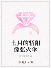 七月的骄阳像张火伞