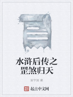 水浒后传之罡煞归天在线阅读