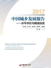 中国城乡发展一体化报告2017