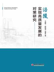 涪陵实现高质量发展的对策研究