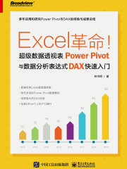 Excel革命！超级数据透视表Power Pivot与数据分析表达式DAX快速入门