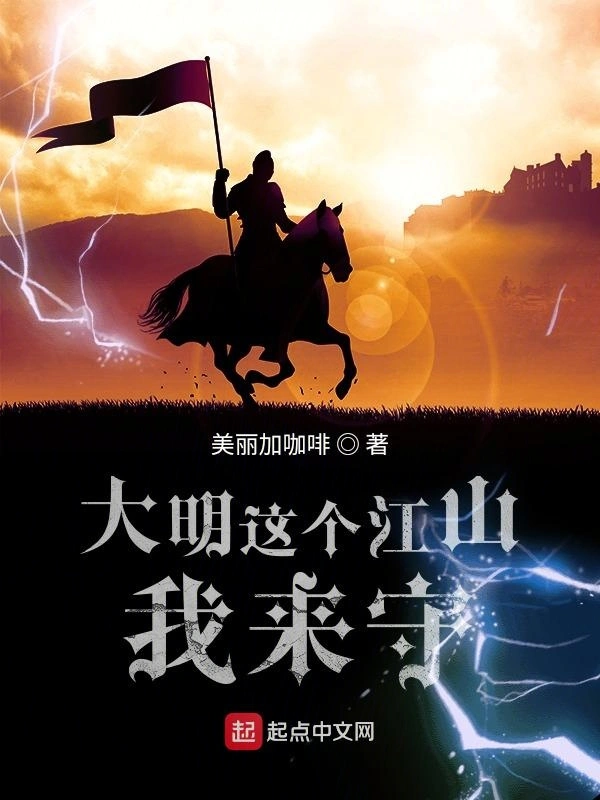 大明这个江山我来守