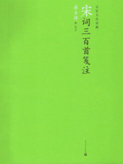 宋词三百首笺注