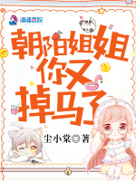 朝阳姐姐你又掉马了封面