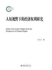 人权视野下的经济权利研究