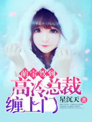 萌宝驾到：高冷总裁缠上门