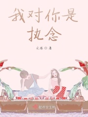 我对你是执念
