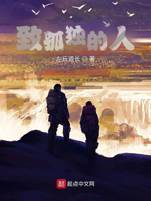 致孤独的人
