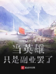 当英雄只是副业罢了