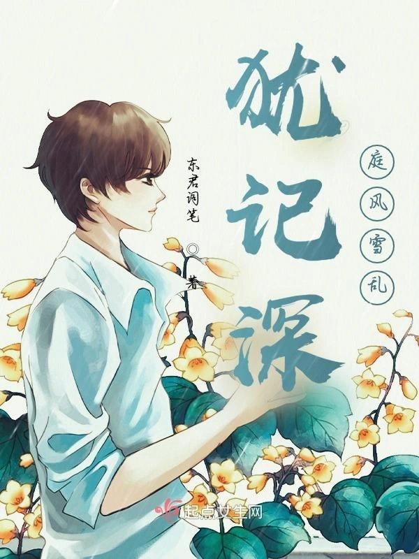 犹记深庭风雪乱