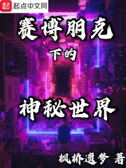 赛博朋克下的神秘世界在线阅读