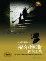 冒险史（福尔摩斯探案全集）