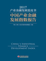 中国产业金融蓝皮书（2017）：中国产业金融发展指数报告