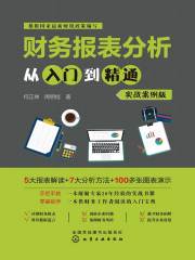 财务报表分析从入门到精通（实战案例版）