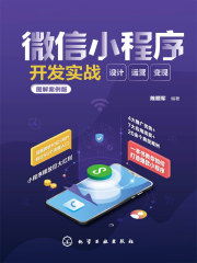 微信小程序开发实战：设计·运营·变现（图解案例版）