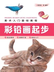 美术入门基础教程：彩铅画起步