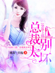 宠你上瘾：总裁别太坏