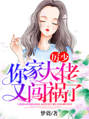 厉少，你家大佬又闯祸了