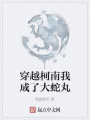 穿越柯南我成了大蛇丸在线阅读