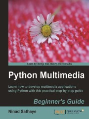 Python Multimedia