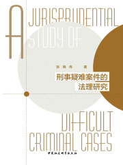刑事疑难案件的法理研究