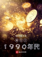 重生之1990年代封面