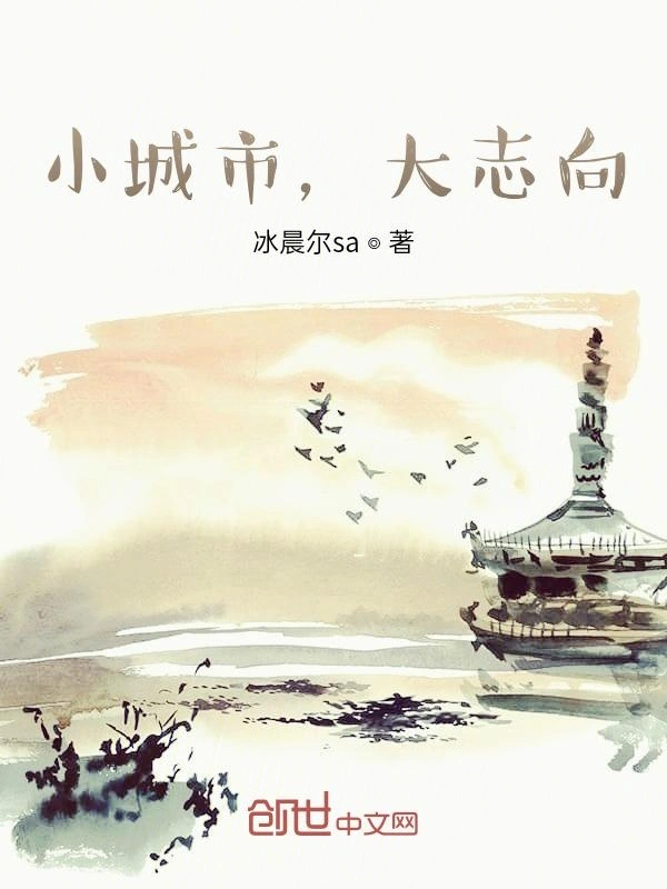 小城市，大志向