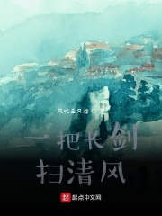 一把长剑扫清风