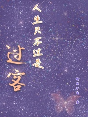 人生只不过是过客