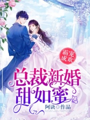 总裁新婚甜如蜜在线阅读