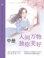 人间万物，独你美好（中册）