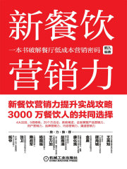 新餐饮营销力：一本书破解餐厅低成本营销密码