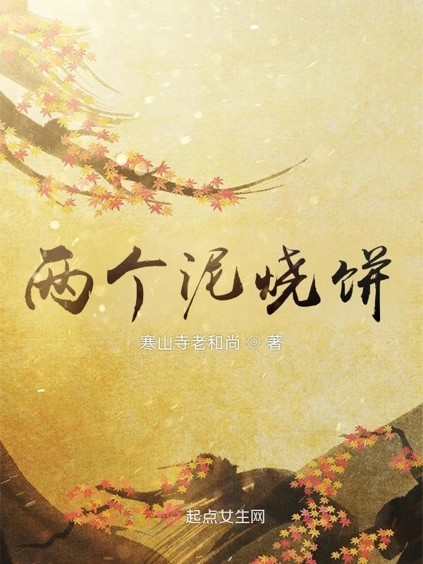 两个泥烧饼