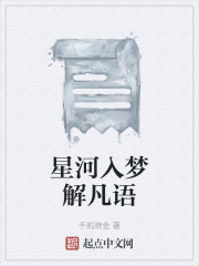 星河入梦解凡语在线阅读