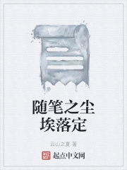 随笔之尘埃落定