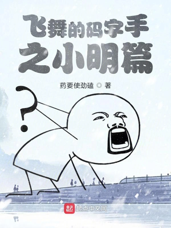 飞舞的码字手之小明篇