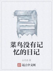 菜鸟没有记忆的日记