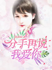 分手再说我爱你