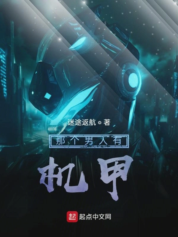 那个男人有机甲