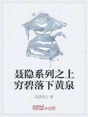 聂隐系列之上穷碧落下黄泉