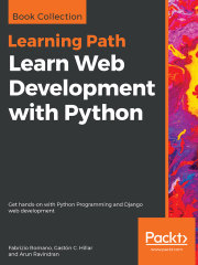 Learn Web Development with Python
