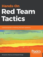 Hands-On Red Team Tactics