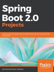 Spring Boot 2.0 Projects