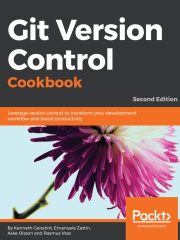 Git Version Control Cookbook