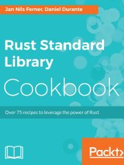 Rust Standard Library Cookbook