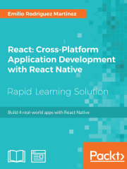React：Cross-Platform Application Development with React Native