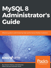 MySQL 8 Administrator’s Guide