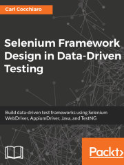 Selenium Framework Design in Data-Driven Testing