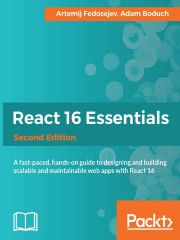 React 16 Essentials（Second Edition）