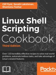 Linux Shell Scripting Cookbook（Third Edition）
